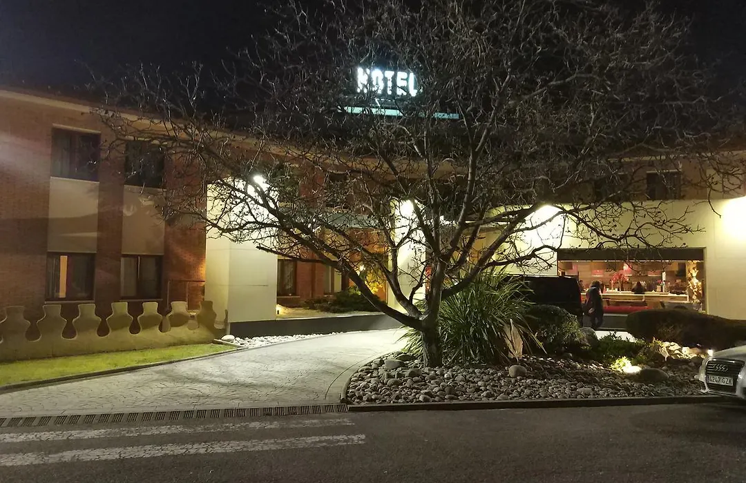 Hotel Els Noguers-1
