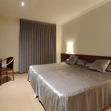 Hotel Els Noguers-2